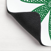 ventilator - Bosgroen Muismat (Hoek)