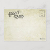  ventilator Bouquet 3 Briefkaart (Achterkant)