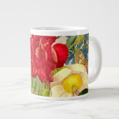  ventilator Bouquet met Butterflies Grote Koffiekop (Voorkant rechts)