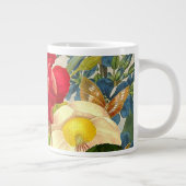  ventilator Bouquet met Butterflies Grote Koffiekop (Rechts)