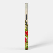  ventilator Bouquet met Butterflies Samsung Galaxy Hoesje (Rechterkant)