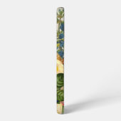  ventilator Bouquet met Butterflies Samsung Galaxy Hoesje (Linkerkant)