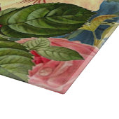  ventilator Bouquet met Butterflies Snijplank (Hoek)