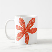 ventilator - Brick Red Koffiemok (Links)