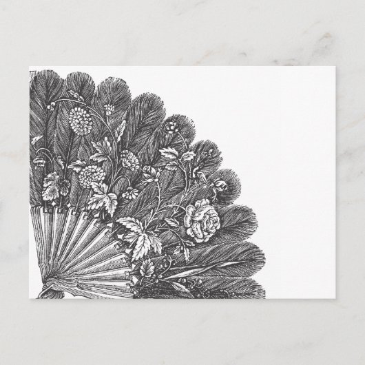 ventilator briefkaart (Voorkant)