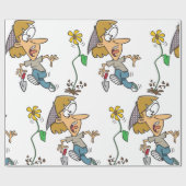 Ventilator Cadeaupapier (Vlak)