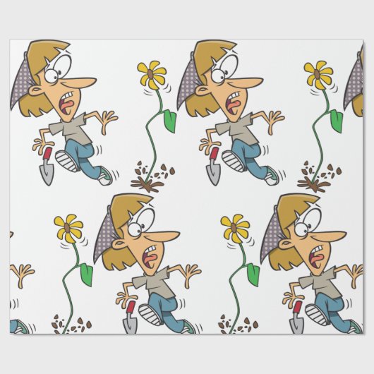 Ventilator Cadeaupapier (Vlak)