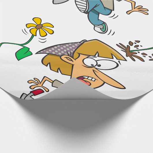 Ventilator Cadeaupapier