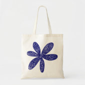 ventilator - Deep Navy Blue Tote Bag (Voorkant)
