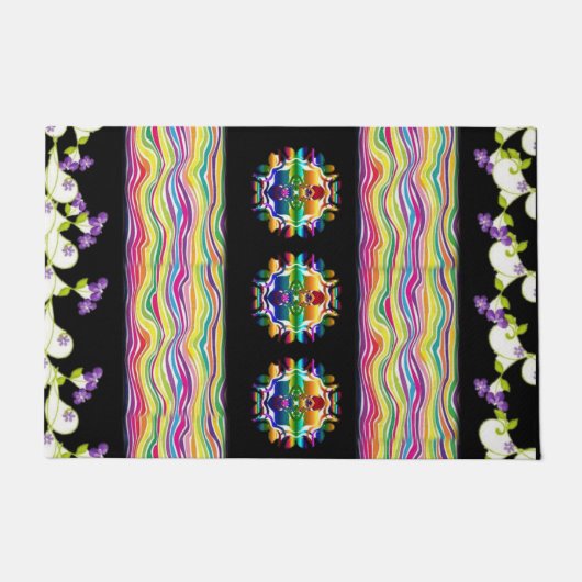 Ventilator Deurmat (Voorkant)