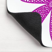  ventilator - Diep Violet Muismat (Hoek)