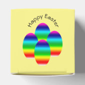 Ventilator - Drie Bundes en vier Eieren Bedankdoosjes (Bovenkant)