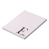 Ventilator E Notitieblok (Linkerzijde)