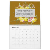  ventilator en bijbel verdraait wandkalender kalender (Mar 2027)