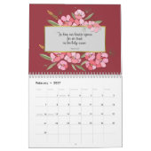  ventilator en bijbel verdraait wandkalender kalender (Feb 2027)