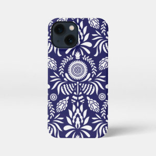 Ventilator en glamour zonder naadloos patroon, zo  iPhone 13 mini hoesje