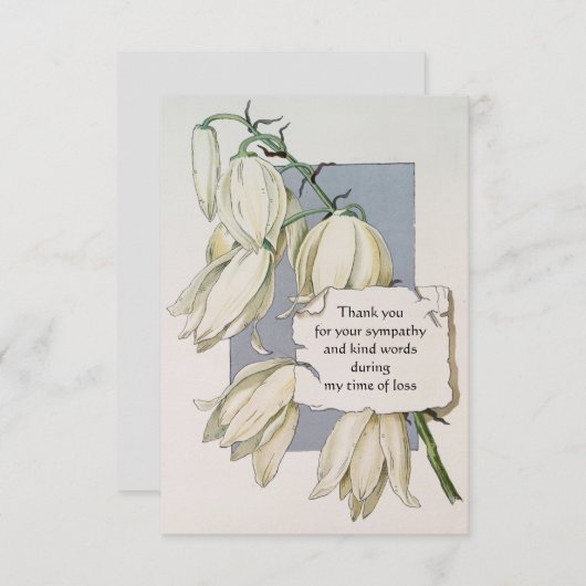 ventilator - Hartelijk dank - kaart (Voorkant / Achterkant)