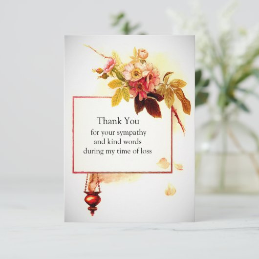  ventilator - Hartelijk dank - kaart (Staand voorkant)