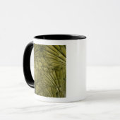 Ventilator in de houder mok (Voorkant links)