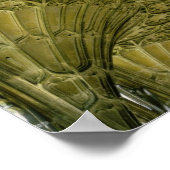 Ventilator in de houder poster (Hoek)