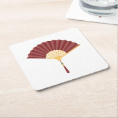 Ventilator Kartonnen Onderzetters (Schuin)