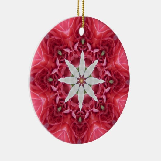 Ventilator Keramisch Ornament (Rechts)