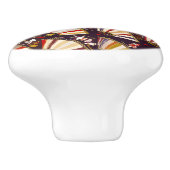 Ventilator Keramische Knop (Zijkant)