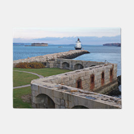 Ventilator lentepuntpantser, mat van maine-deur