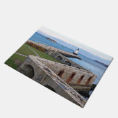 Ventilator lentepuntpantser, mat van maine-deur (Schuin)