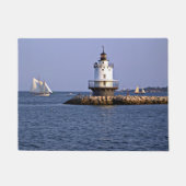 Ventilator lentepuntpantser, mat van maine-deur (Voorkant)