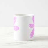 ventilator - Licht Violet Koffiemok (Center)