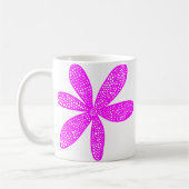 ventilator - Magenta Koffiemok (Links)