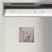 Ventilator Magneet (Insitu (Vaatwasser))