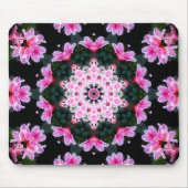  ventilator Mandala Mousepad Muismat (Voorkant)