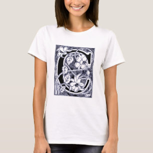 Ventilator met de letter "C" — Shirt