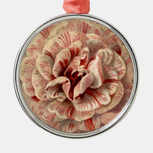  ventilator metalen ornament (Voorkant)