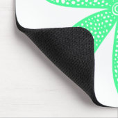 ventilator - Mint Green Muismat (Hoek)