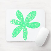 ventilator - Mint Green Muismat (Met muis)