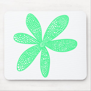 ventilator - Mint Green Muismat