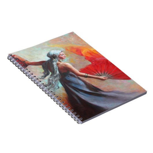 ventilator notitieboek (Rechterzijde)