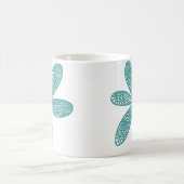 ventilator - Ocean Green Koffiemok (Center)