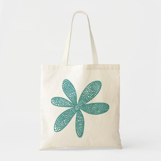  ventilator - Ocean Green Tote Bag (Voorkant)