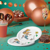 Ventilator Papieren Bordje