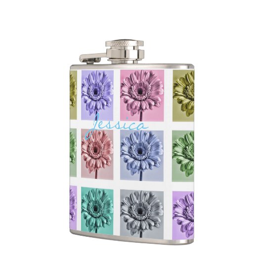 Ventilator Pop Heupfles (Links)