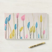 Ventilator Post-it® Notes (Op bureau)