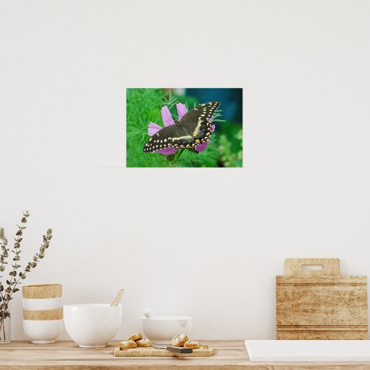 Ventilator Poster (Keuken)