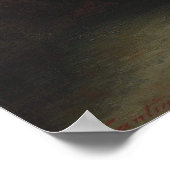 Ventilator - Rozen in glas Poster (Hoek)