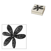 ventilator rubberstempel (Gestempeld)