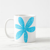 ventilator - Sky Blue Koffiemok (Links)