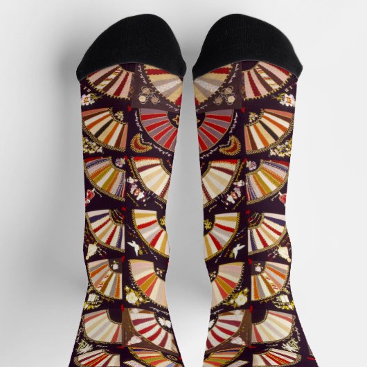 Ventilator Sokken (Top)